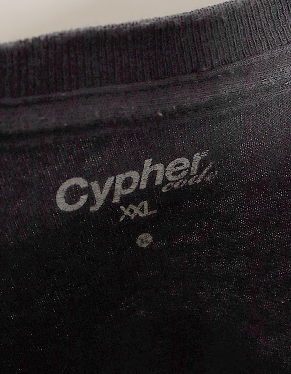 Cypher code Logo T-Shirts 상품이미지6