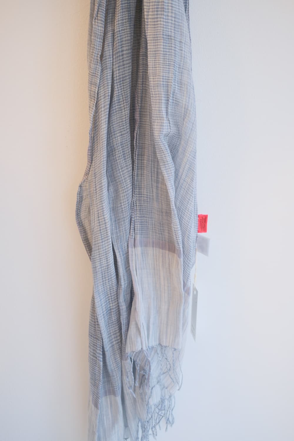 Blue stripe scarf 상품이미지6