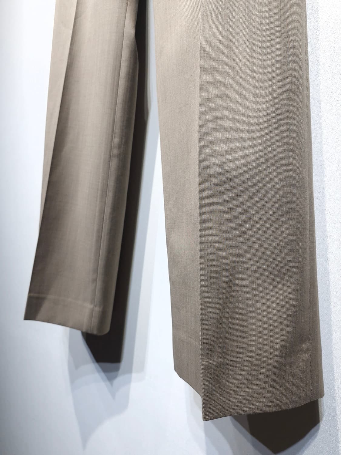 블러썸 에이치컴퍼니 울 슬랙스[1] 상품이미지4