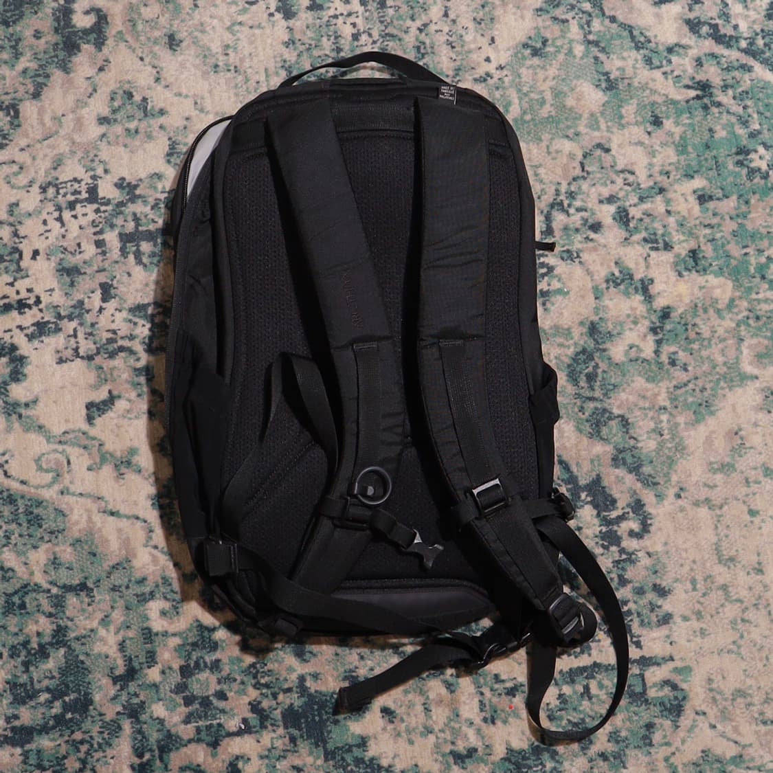 ARC'TERYX 아크테릭스 맨티스 26 백팩 블랙 상품이미지6
