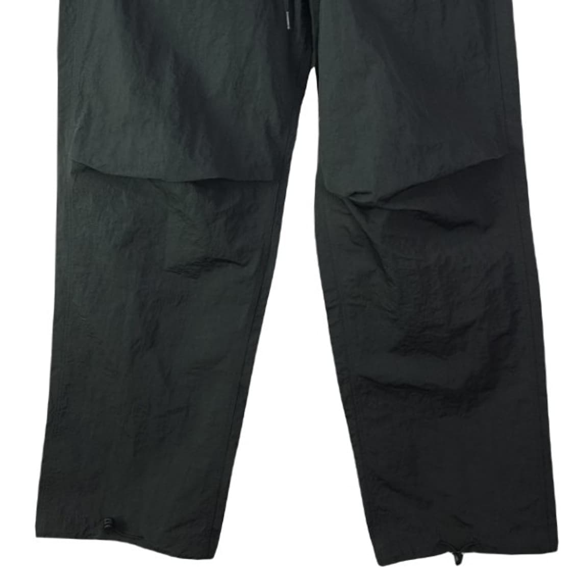 [엑스트라오디너리 (새상품) 루즈핏 파라슈트 나일론 카고팬츠 M20429 상품이미지5