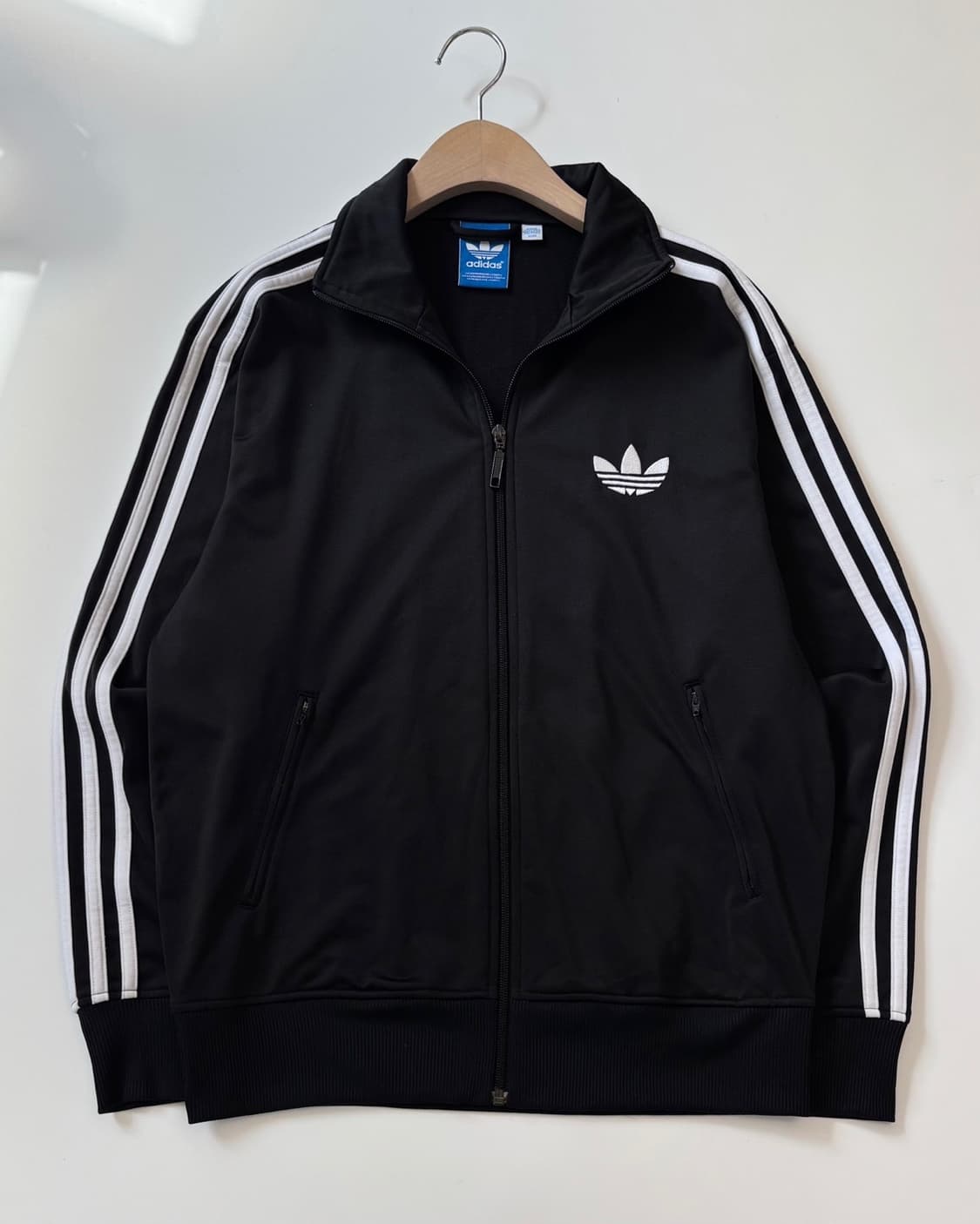 Adidas 아디다스 블랙 파이어버드 트랙탑  상품이미지1