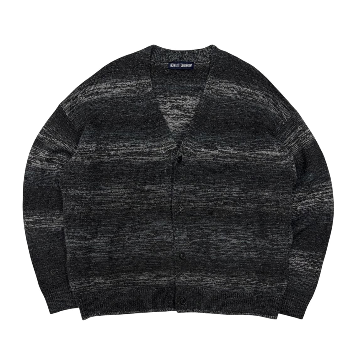 Nowandtomorrow 나우앤투모로우 니트 스웨터 L 상품이미지1