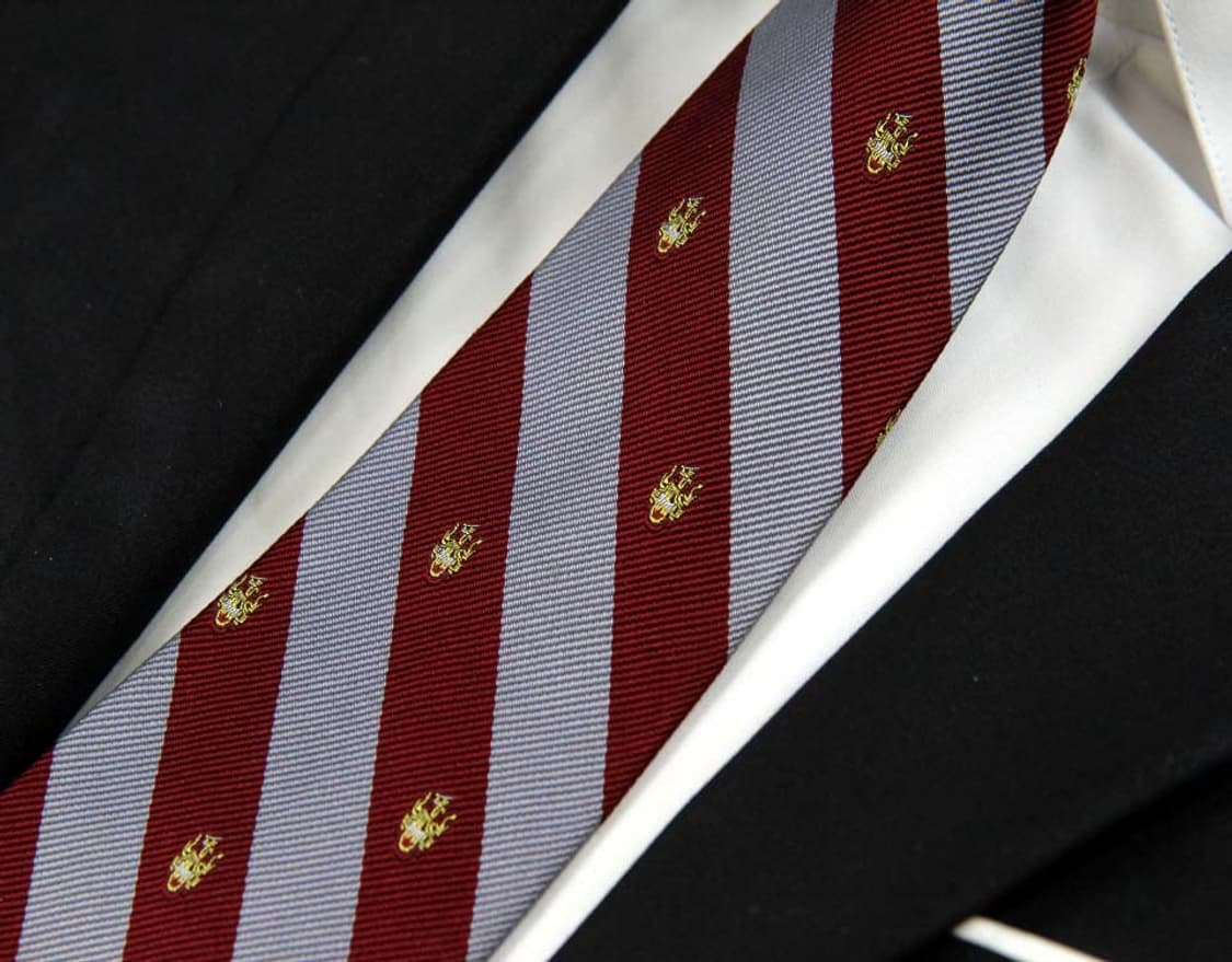 아쿠아스큐텀 8.9cm A+등급 남자 명품 넥타이 상품이미지5