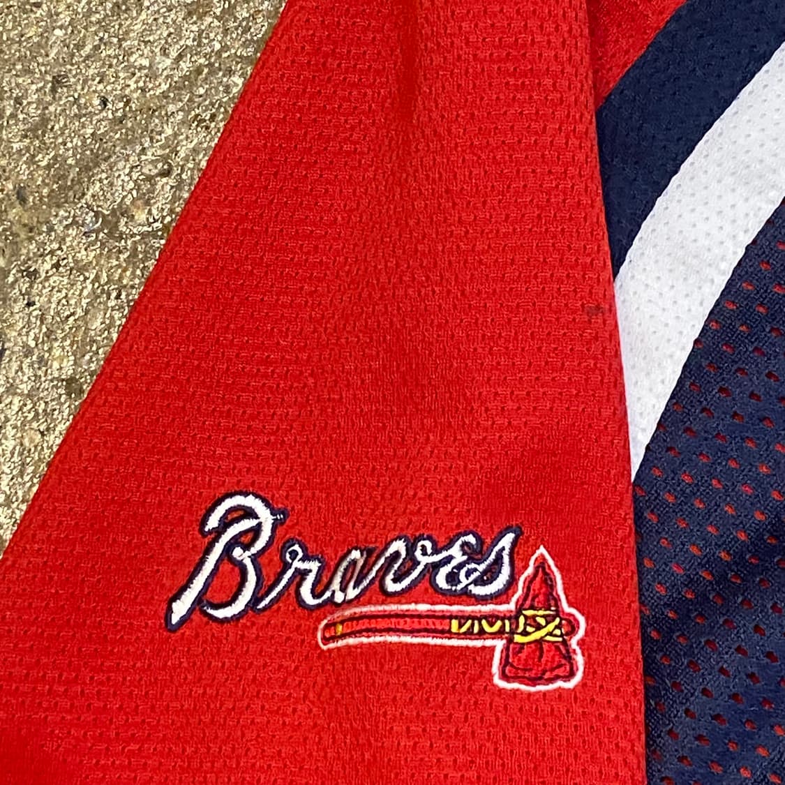90s Made in Korea 미국 나이키 빈티지 아이스하키 져지 상품이미지6