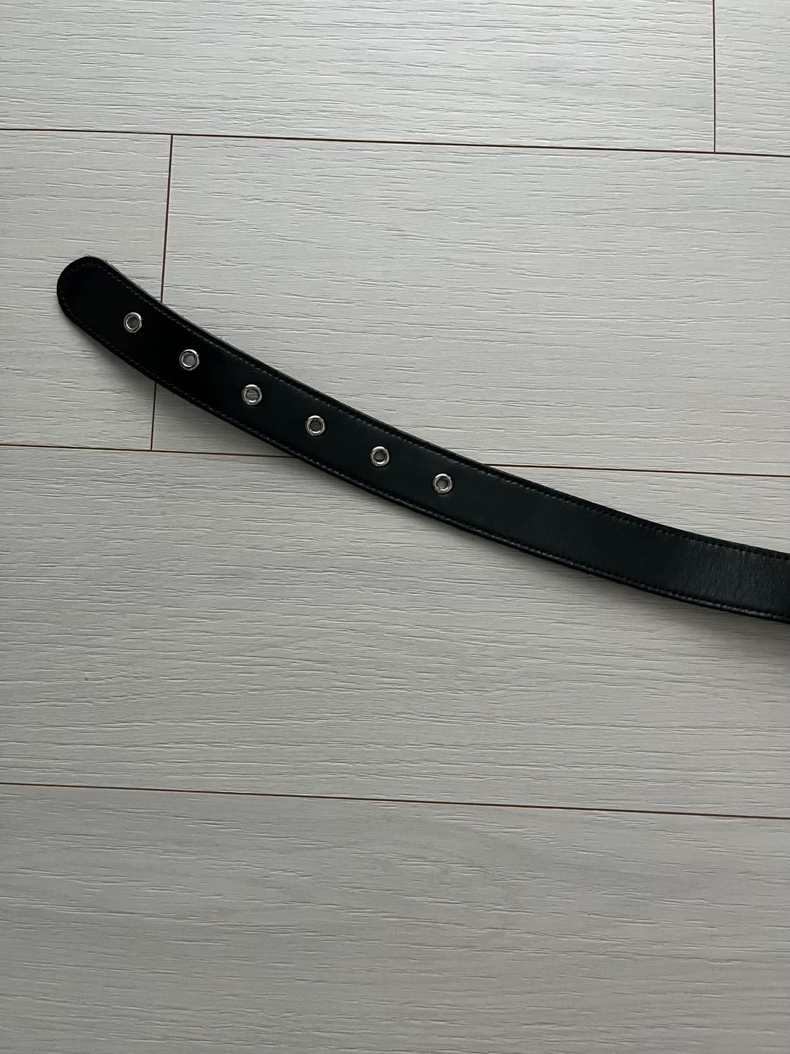 OSOI POCKET BELT 오소이 벨트백 블랙 상품이미지4