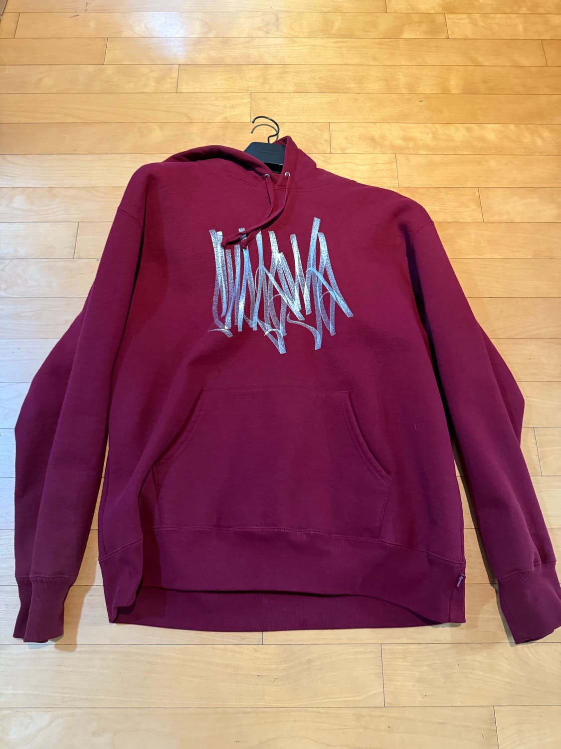 슈프림 22FW 후드 카디널 L 상품이미지1