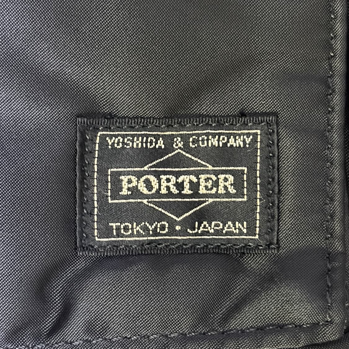 porter 요시다 포터 탱커 숄더백L 블랙 상품이미지10