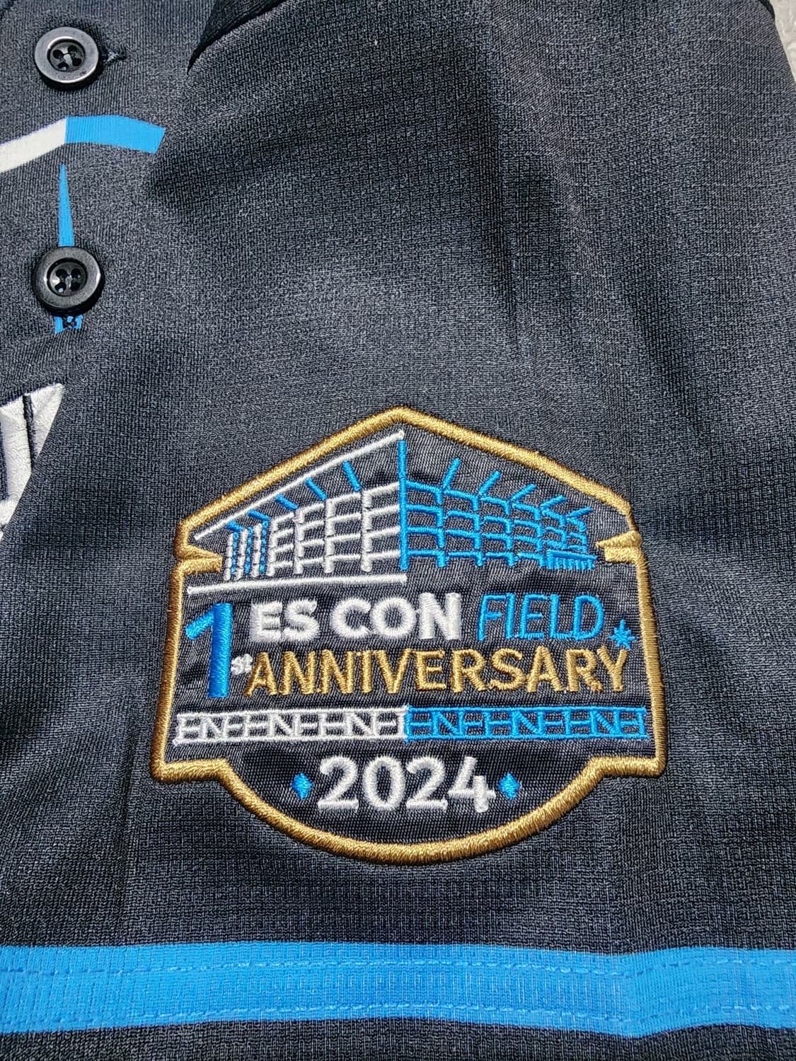 닛폰햄 파이터스 에스콘 필드 1주년 기념 유니폼 상품이미지6