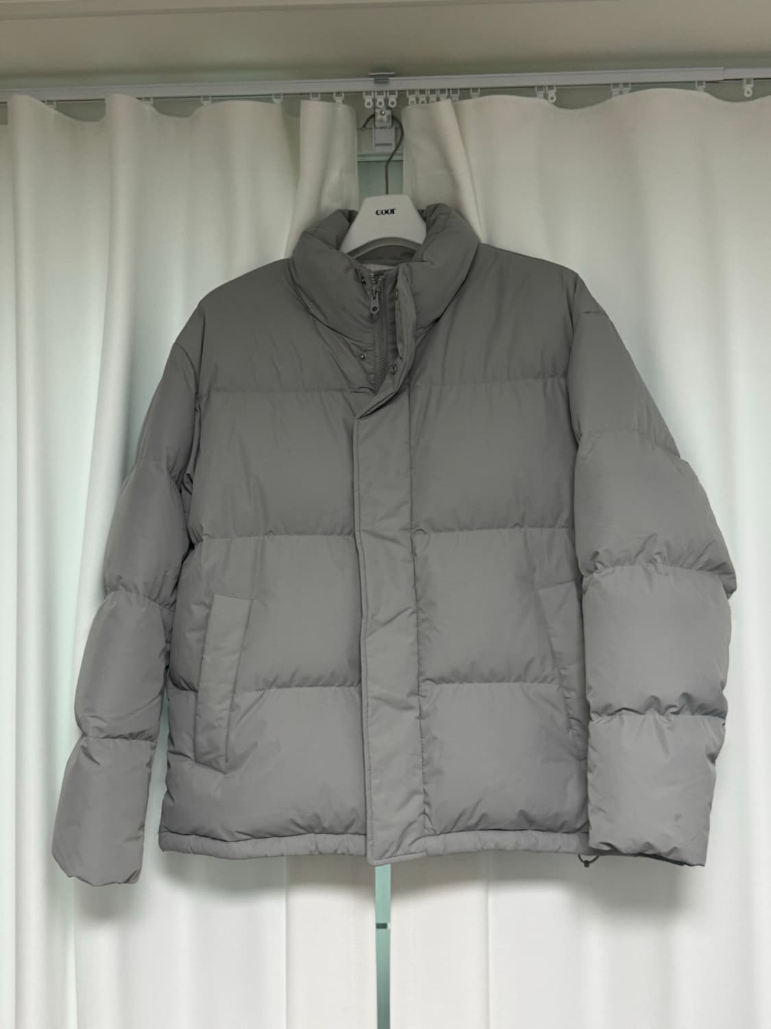 [105] 마인드 브릿지 덕다운 패딩 상품이미지1