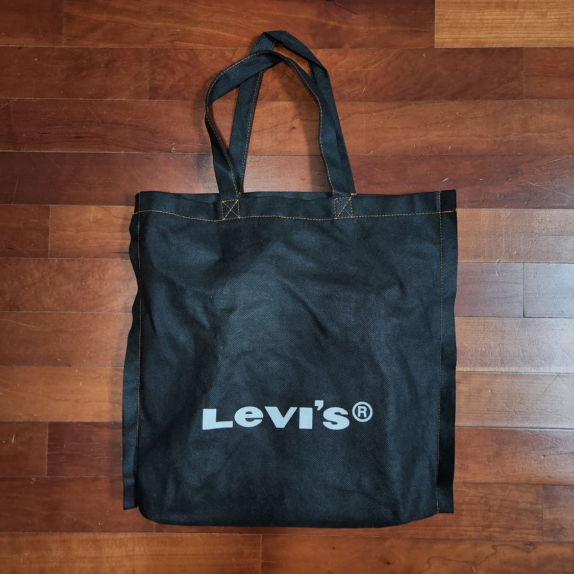 리바이스 523 스트레이트 빈티지 리페어 패치워크 데님 상품이미지10