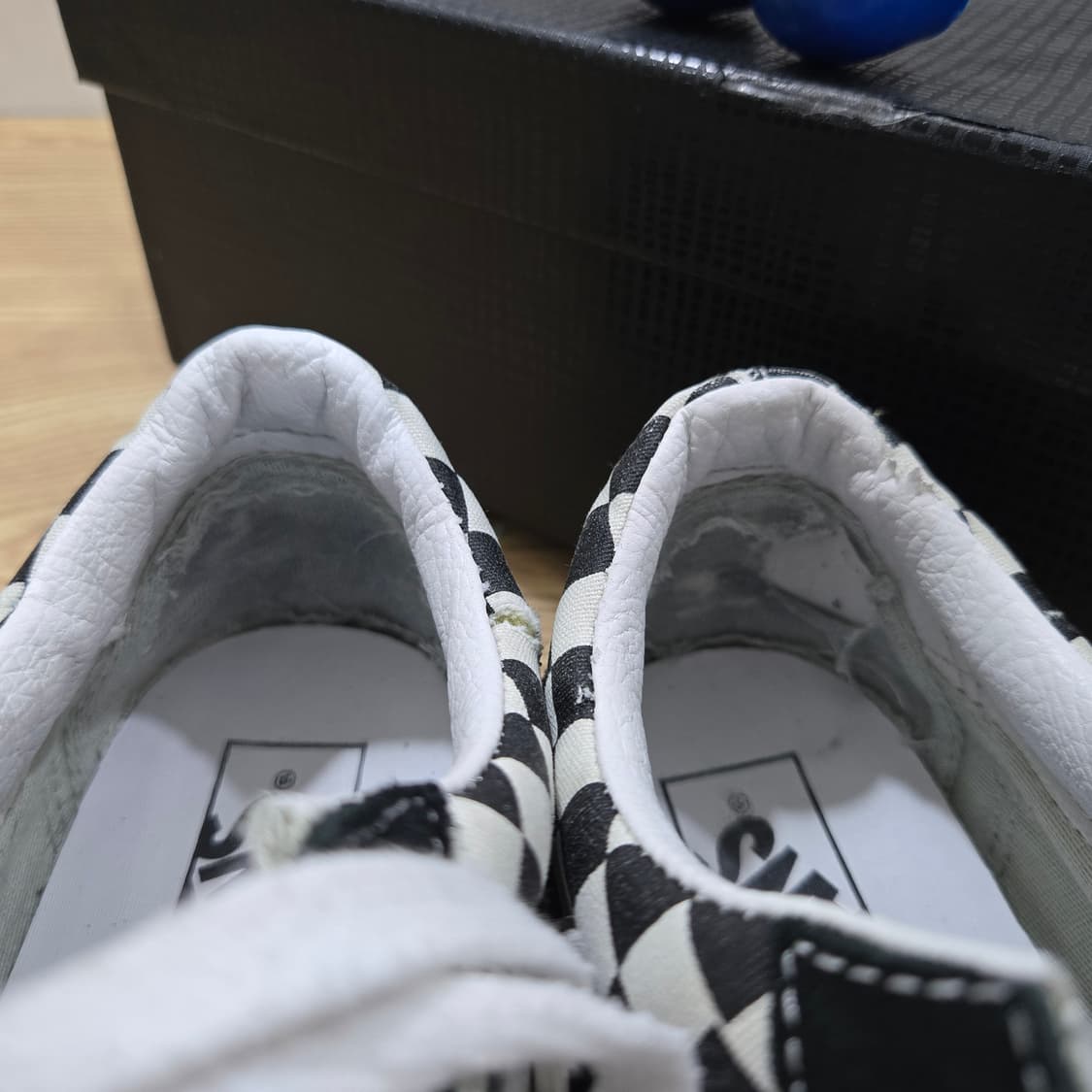 280 반스 애너하임 올드스쿨 36dx 체커보드  상품이미지8