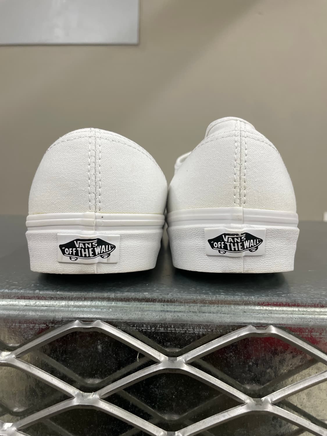 반스 클래식 어센틱 화이트 290 (gr-4128) 상품이미지3