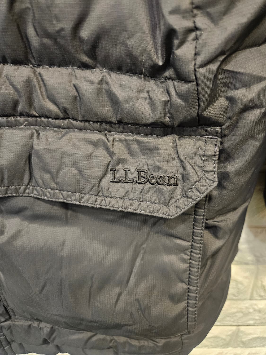 빈티지 L.L.Bean 패딩  상품이미지2