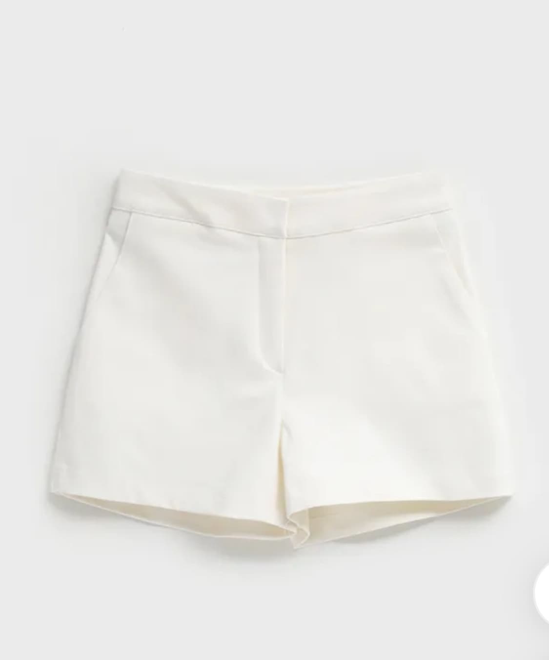 블랙업 화이트 숏팬츠 바지 반바지 에이블리 상품이미지1