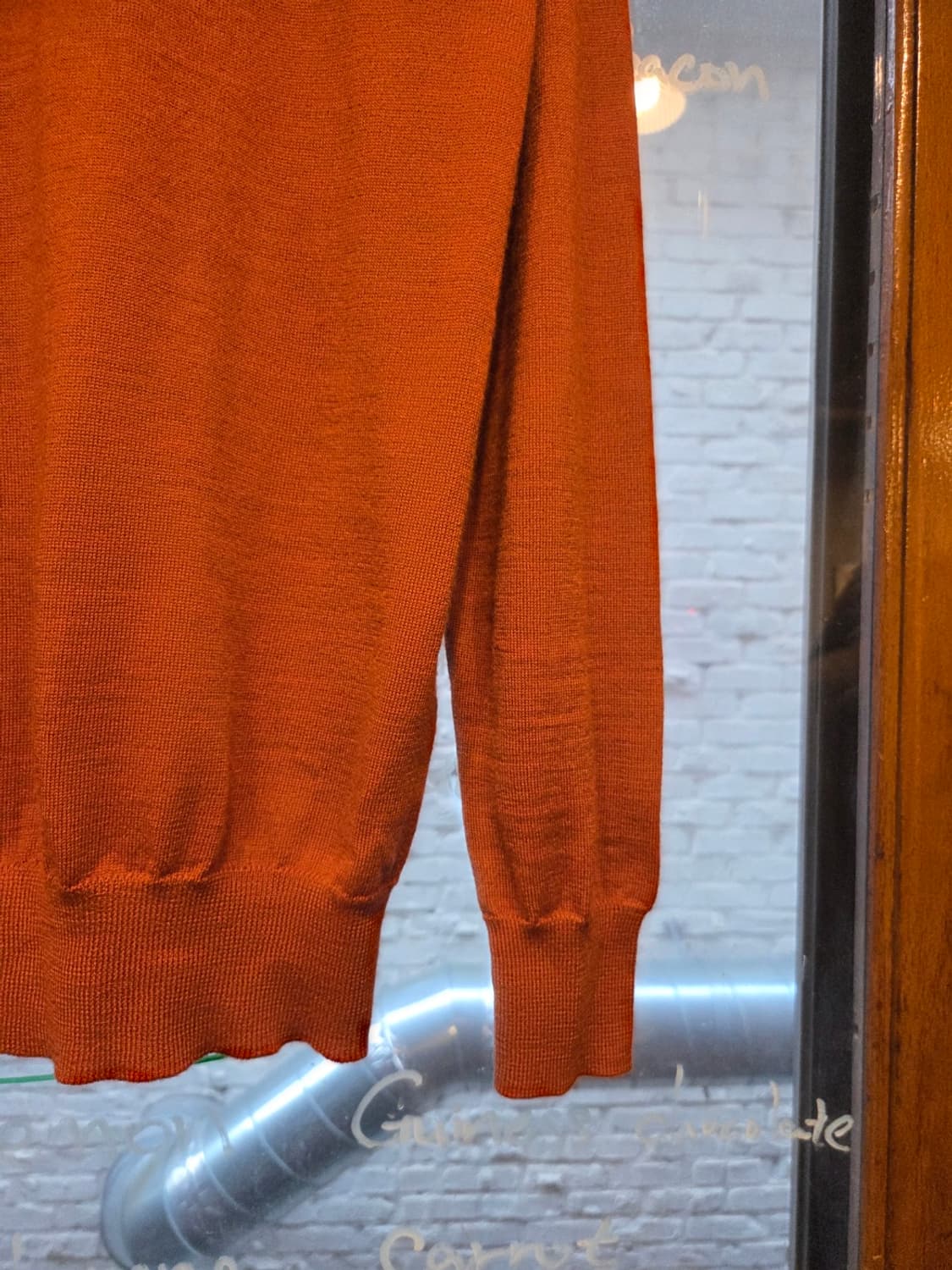 맨온더분 이탈리아 메이드 니트 상품이미지5