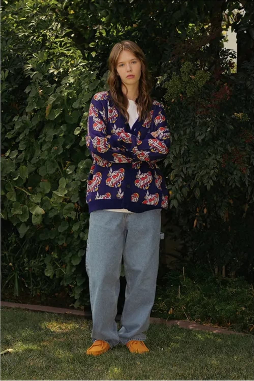 위캔더스 DENIM WORK PANTS (L.DENIM) 상품이미지1