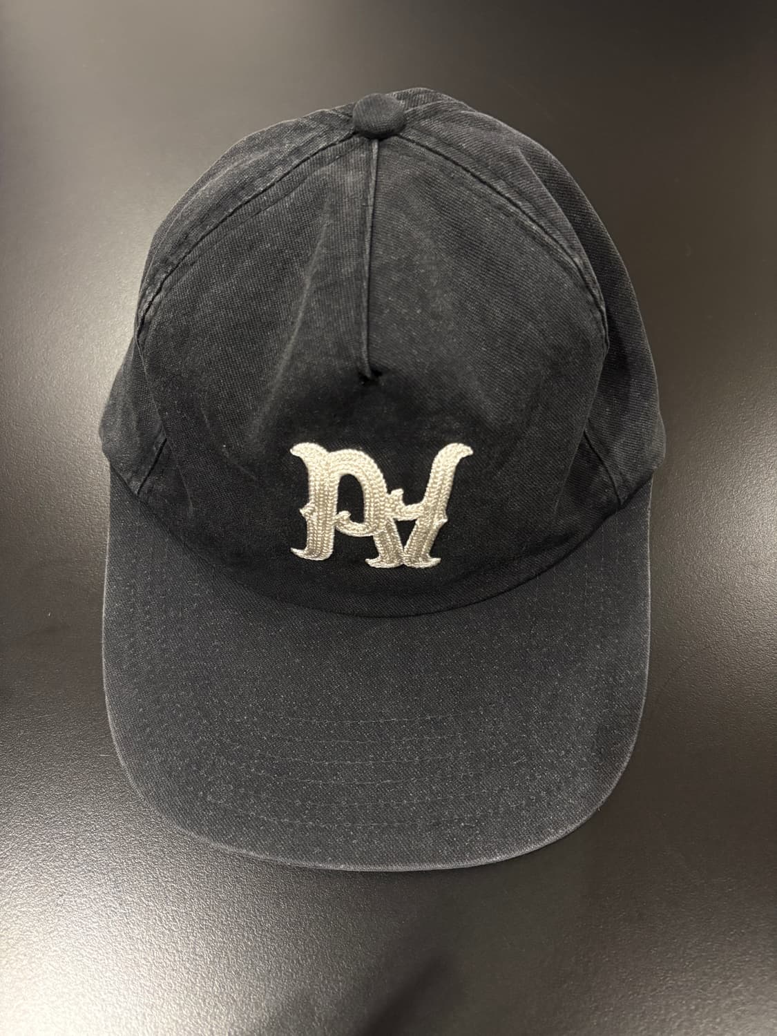 파르티멘토 워시드 볼캡 상품이미지1