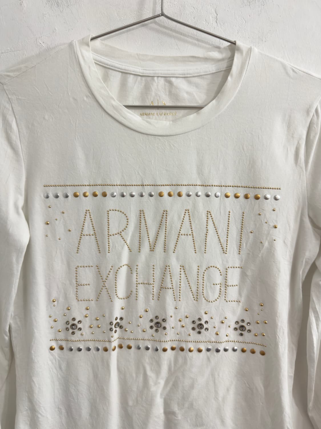 armani exchange longsleeve 상품이미지5