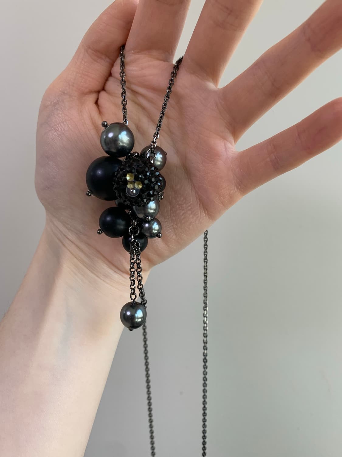 Tsumori Chisato grape necklace 상품이미지3