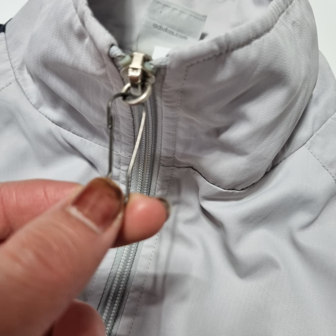 2000s 아디다스 올드스쿨 자켓  상품이미지6