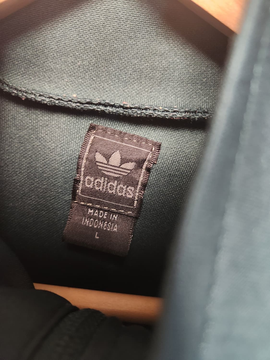 아디다스 브라질 트랙탑 져지 L 상품이미지2