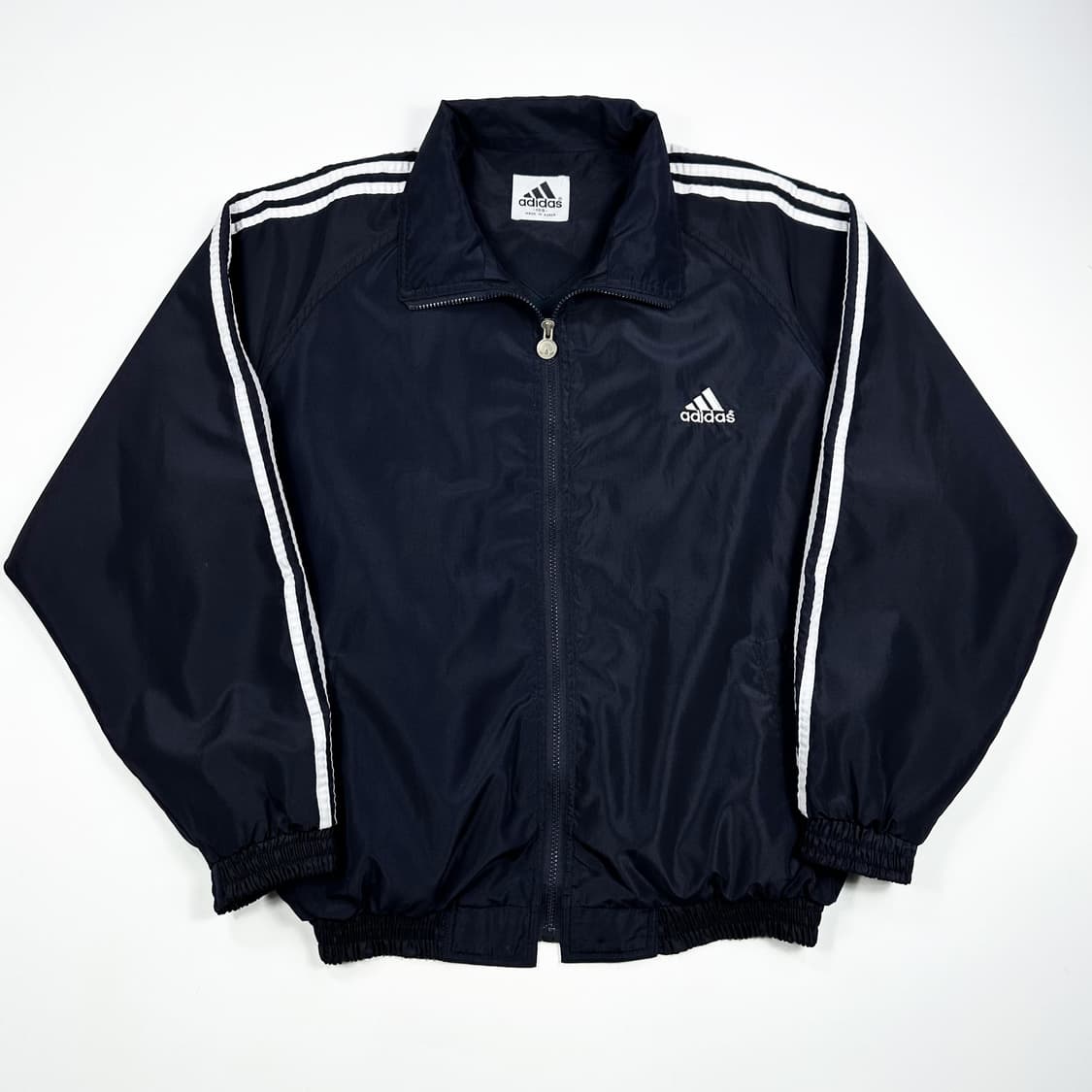 00s 아디다스 올드스쿨 박시핏 바람막이 XL 상품이미지1