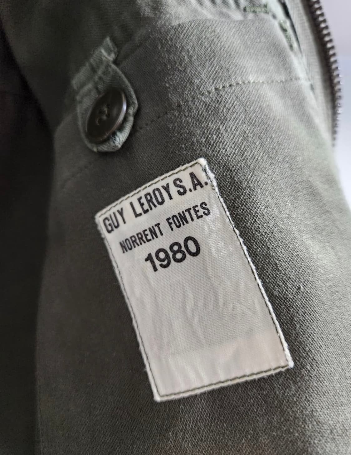 마르지엘라 아티저널 원본 80‘s 프렌치 상품이미지3