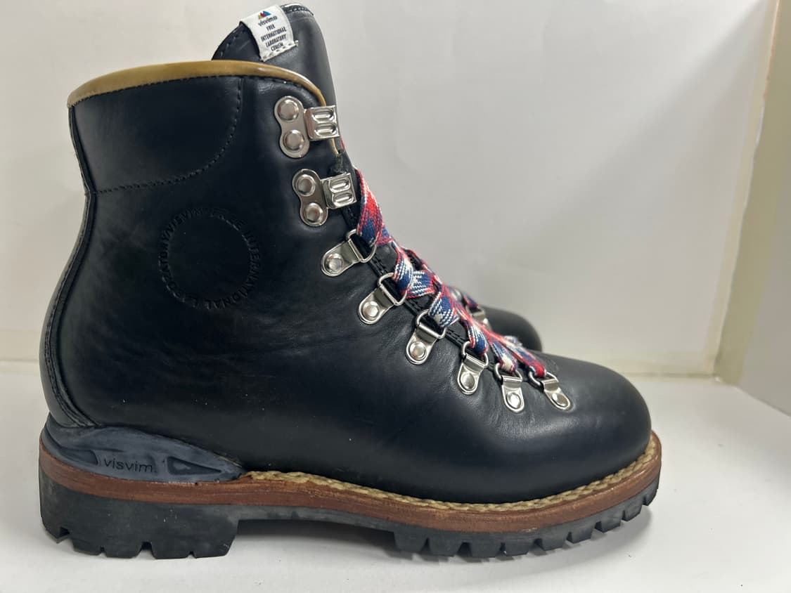 VISVIM 올드비즈빔 블랙레더 윕퍼부츠  8 상품이미지3