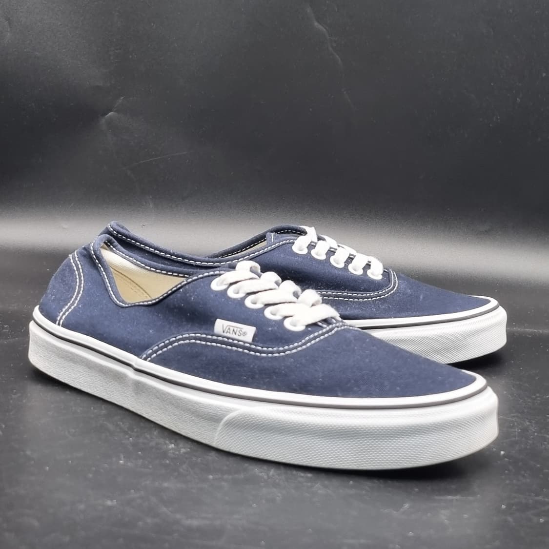 반스 어센틱 네이비 남성스니커즈270 상품이미지1
