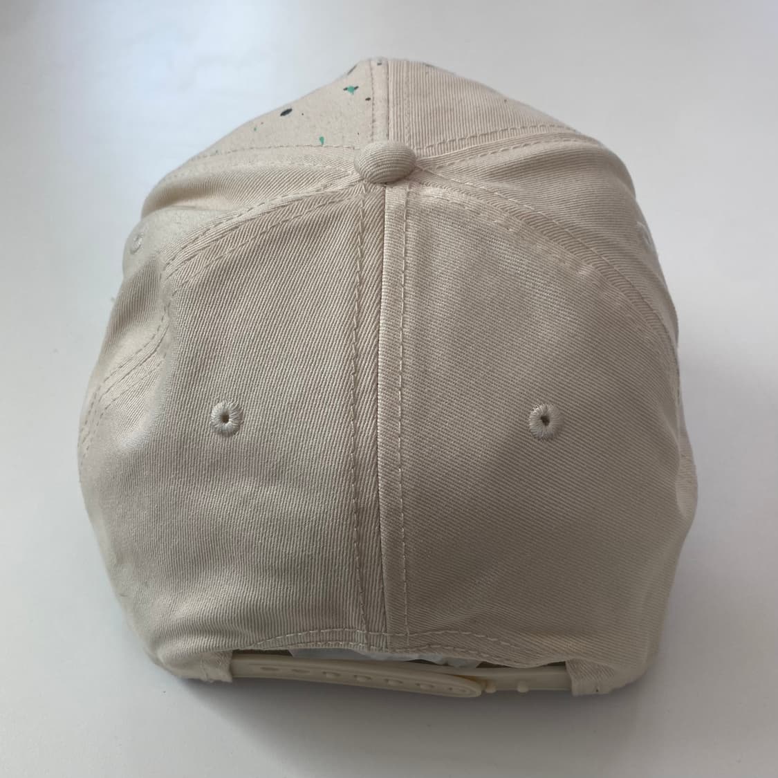 퍼블릭 스쿨 아트 뎁트 페인트 스플래터 캡 상품이미지3