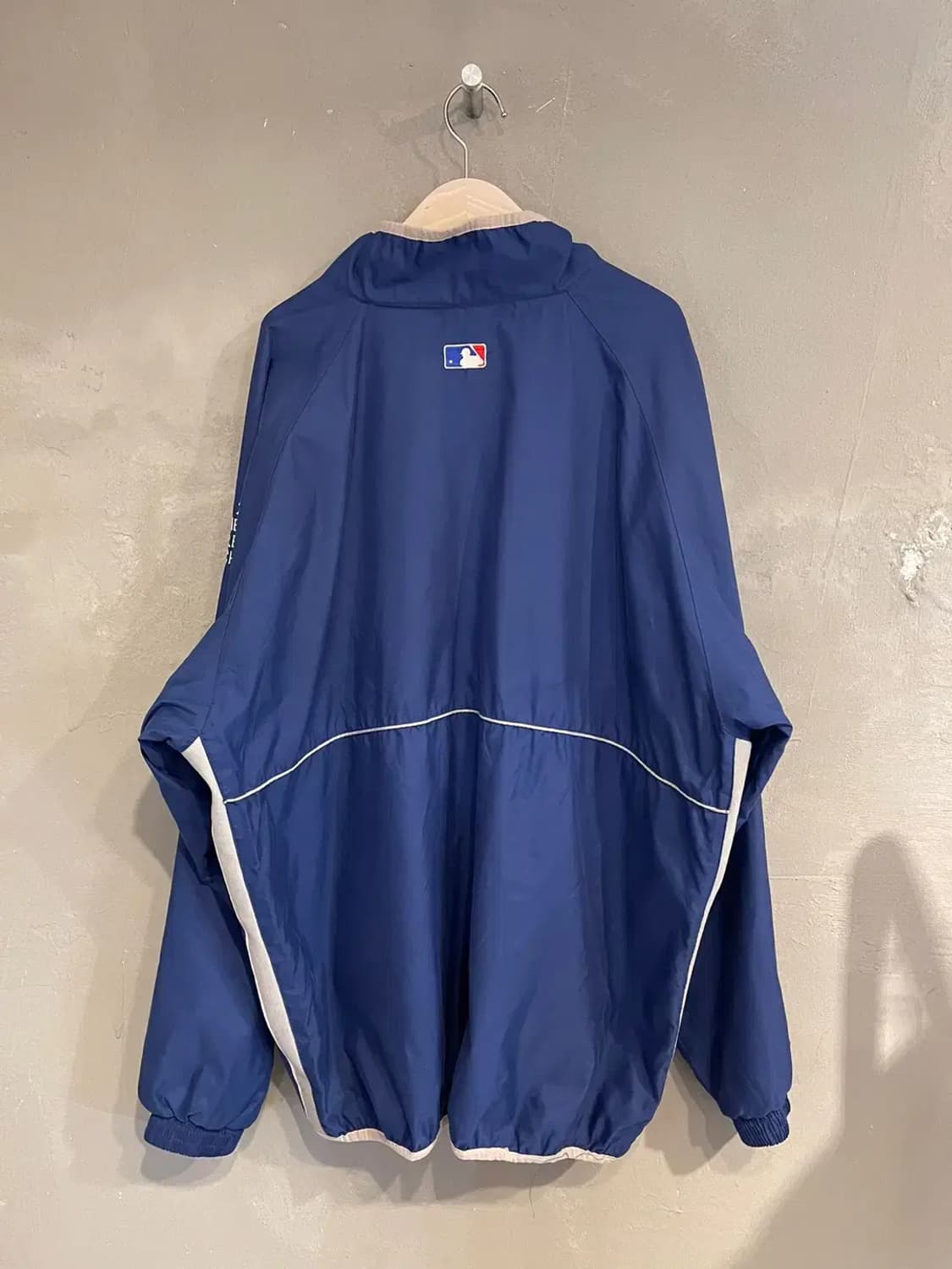 마제스틱 LA다저스 웜업 자켓 상품이미지5