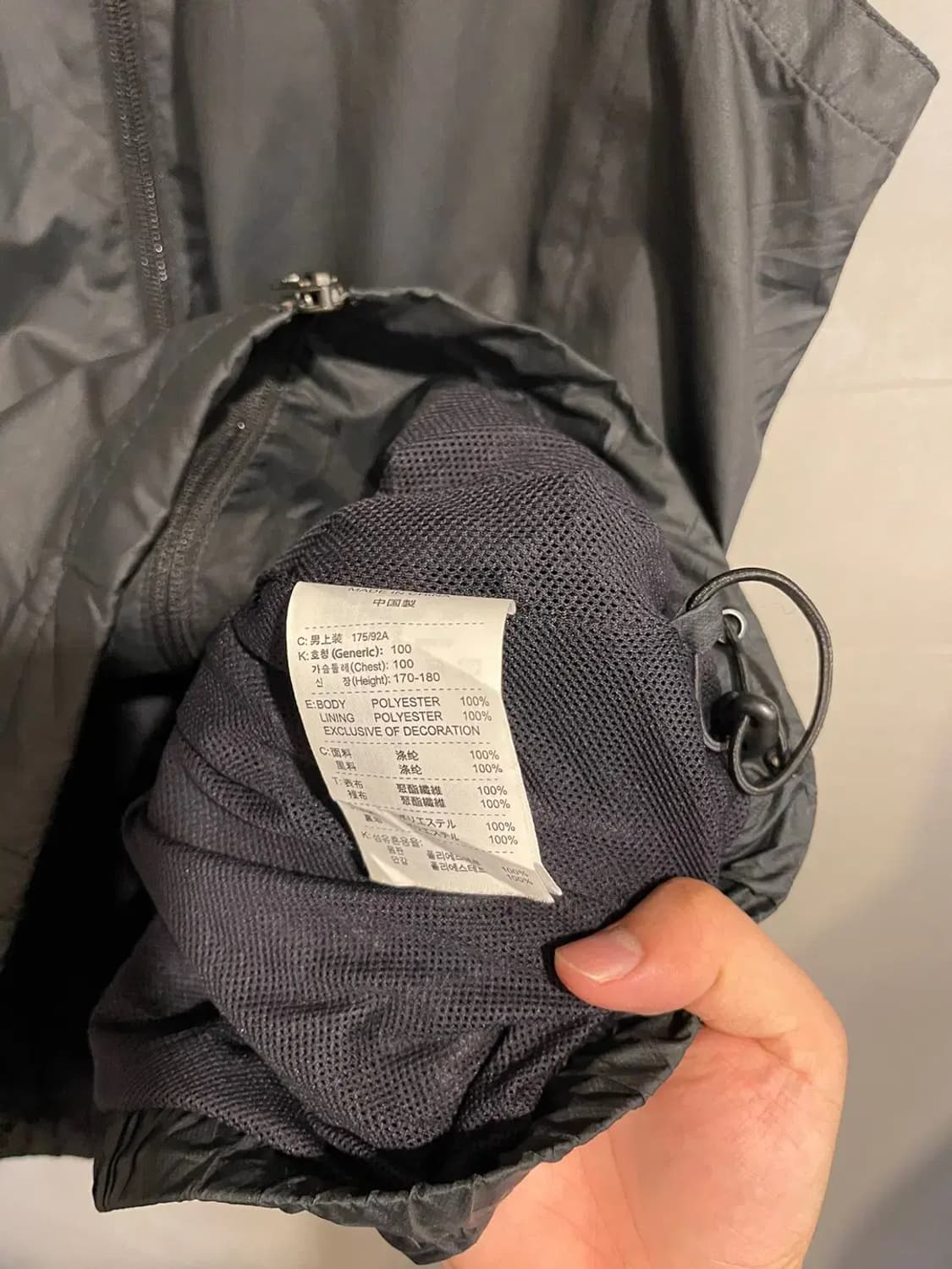 나이키 골프 조끼 상품이미지7