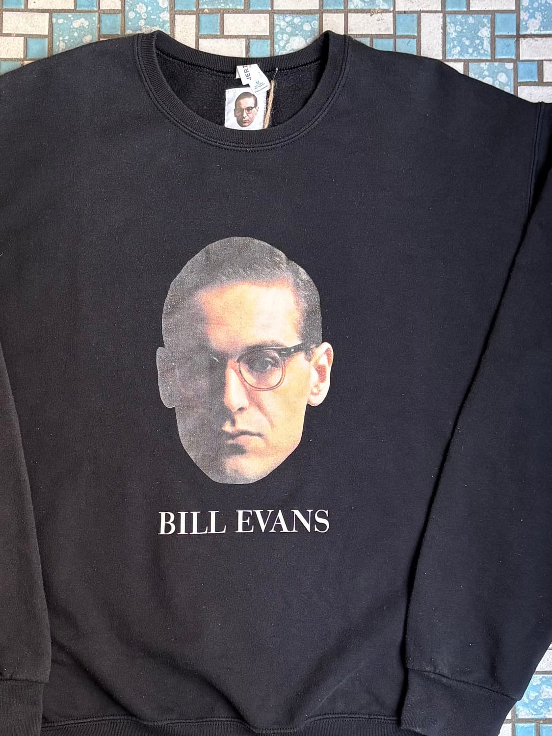 wacko maria bill evans sweat 상품이미지2