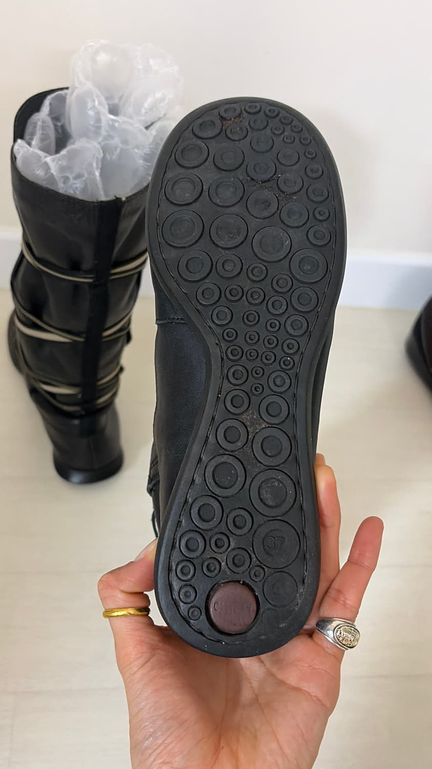 Camper 롱부츠 37(235-240) 상품이미지5