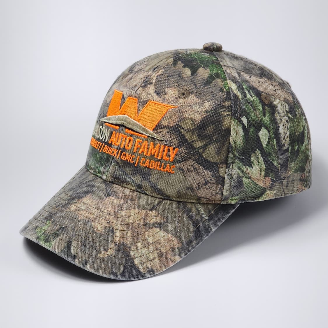 포트어써리티 윌슨 쉐보레 리얼트리 아메리칸 빈티지 볼캡 모자 상품이미지2