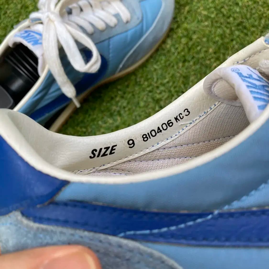 나이키 오세아니아 1981 빈티지 US 9(255~260) 상품이미지8