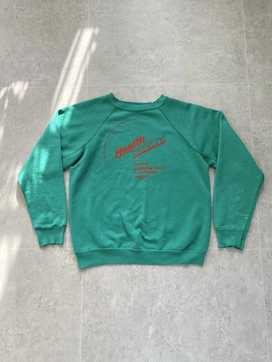 70's 빈티지 스웻셔츠 100사이즈 상품이미지1