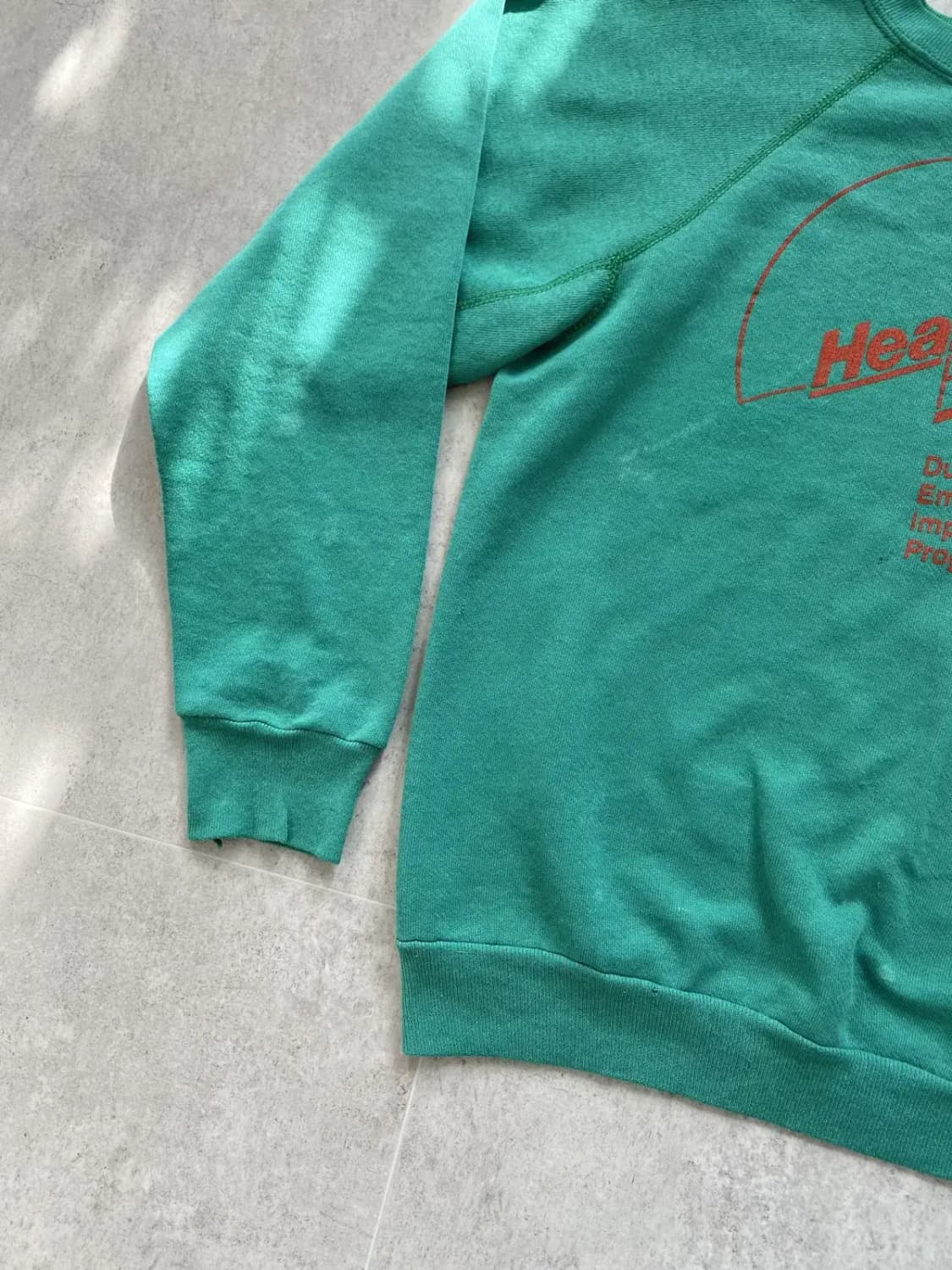 70's 빈티지 스웻셔츠 100사이즈 상품이미지3