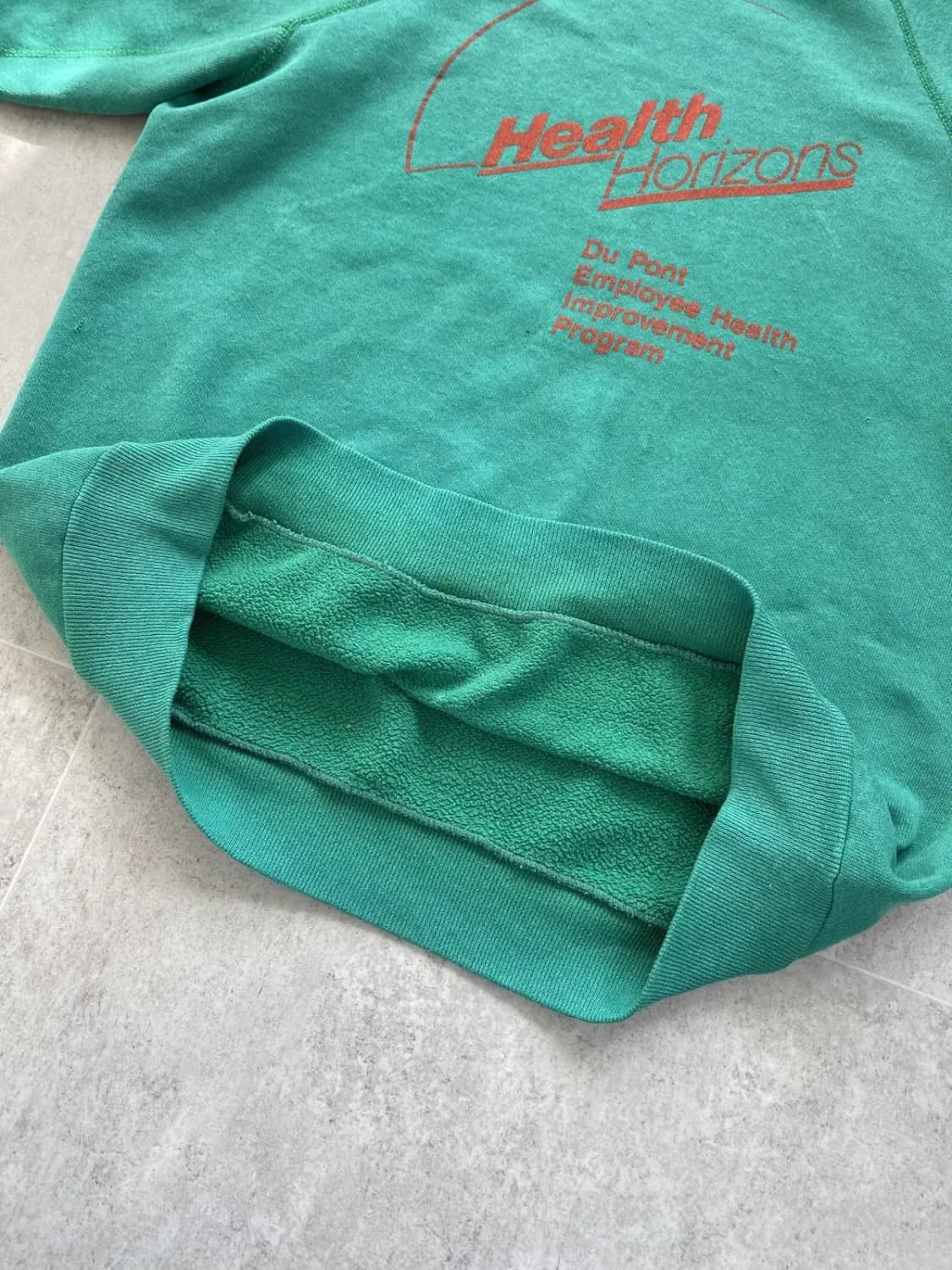 70's 빈티지 스웻셔츠 100사이즈 상품이미지7