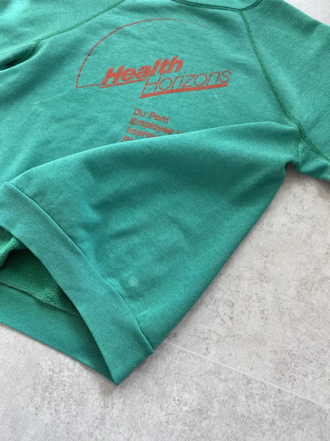 70's 빈티지 스웻셔츠 100사이즈 상품이미지8