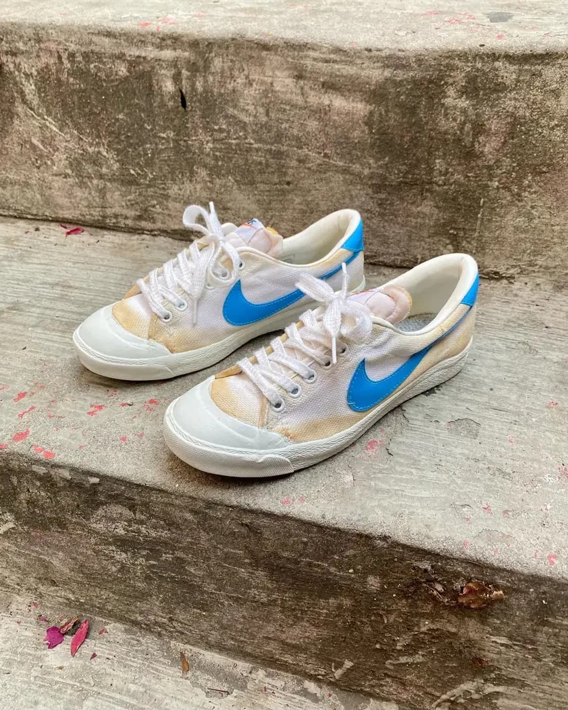80's 나이키 오리지널 All Court US 7.5(240-245) 상품이미지1