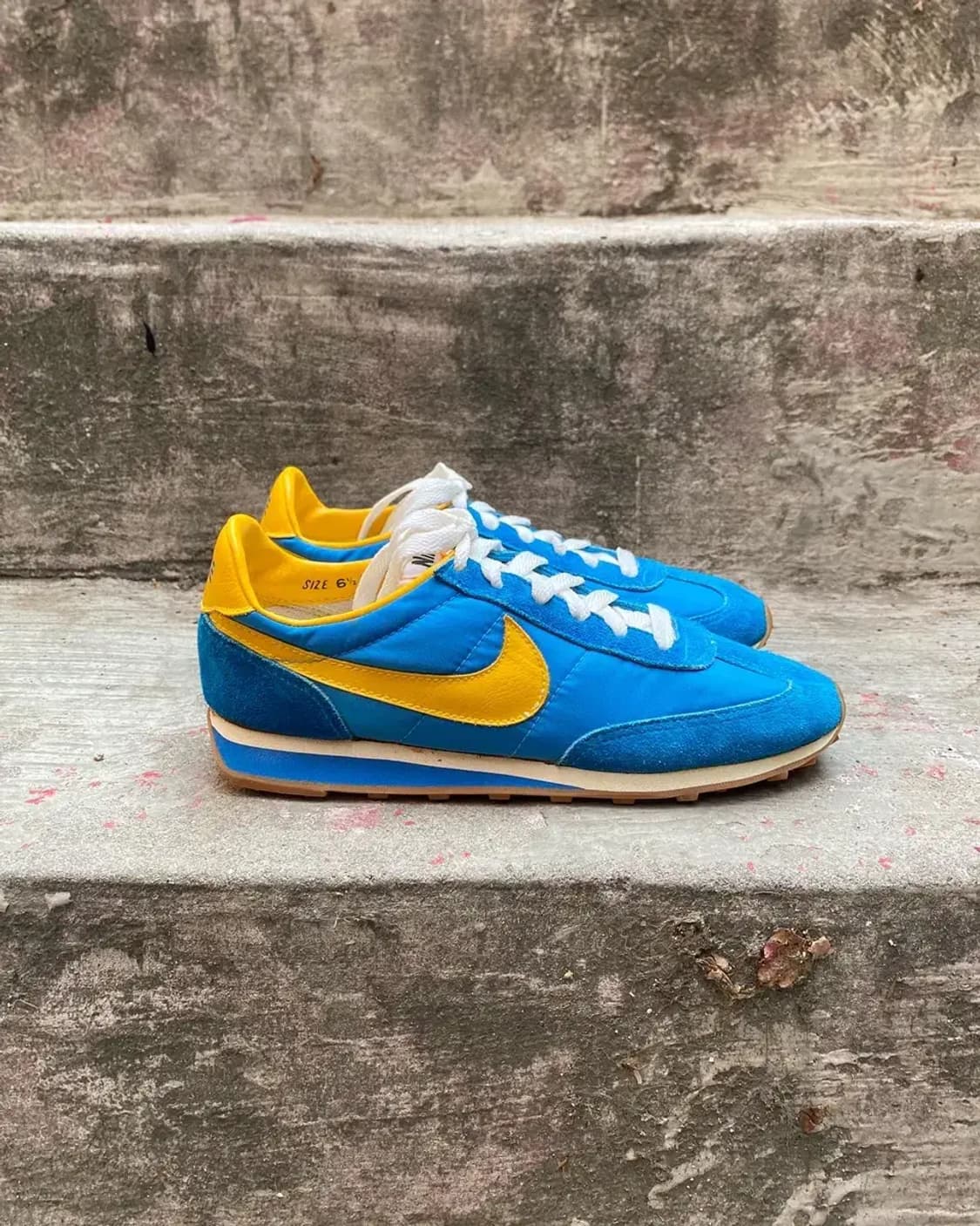 80's 나이키 오리지널 로드러너 US 6.5(240-245) 상품이미지3