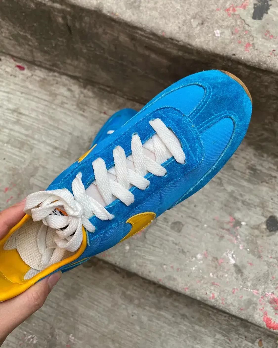 80's 나이키 오리지널 로드러너 US 6.5(240-245) 상품이미지5