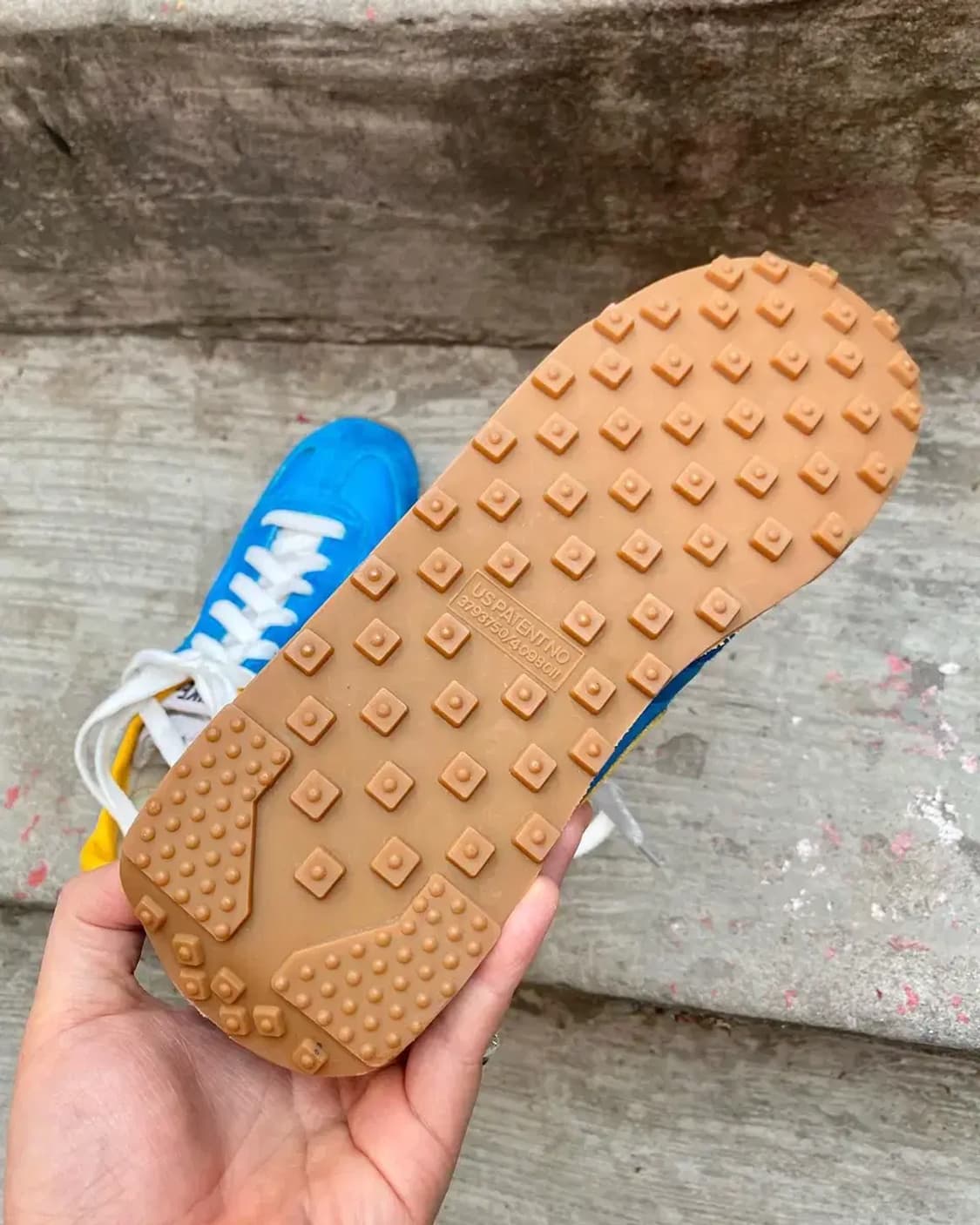 80's 나이키 오리지널 로드러너 US 6.5(240-245) 상품이미지8