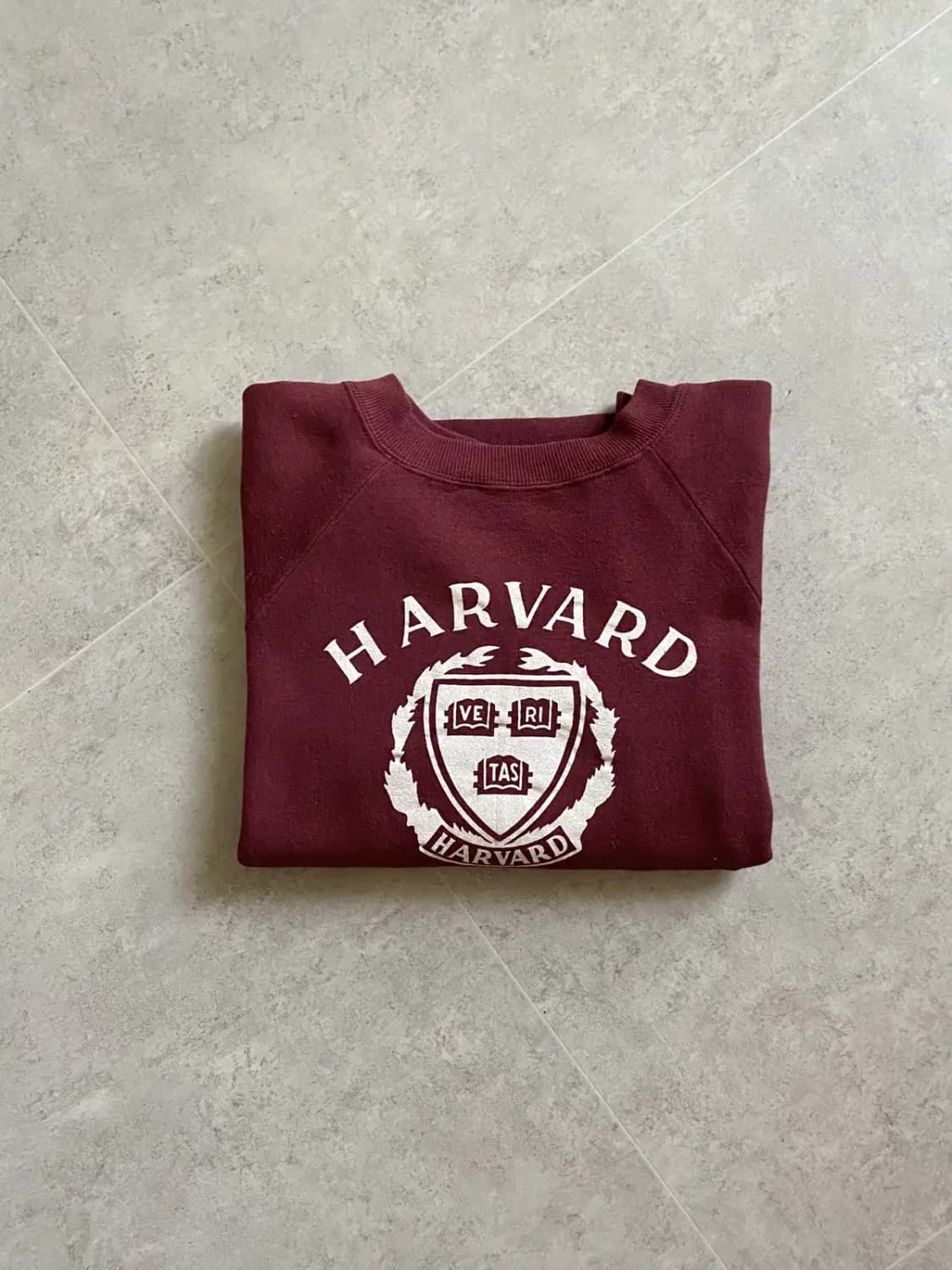 80's 챔피온 하버드 유니버시티 스웻셔츠 M(95~100) 상품이미지1