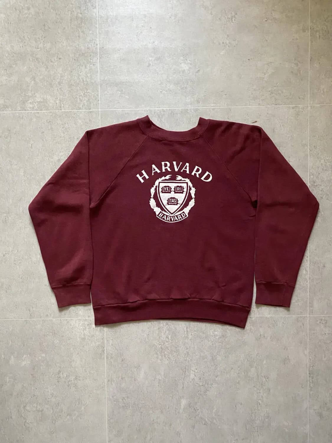 80's 챔피온 하버드 유니버시티 스웻셔츠 M(95~100) 상품이미지2