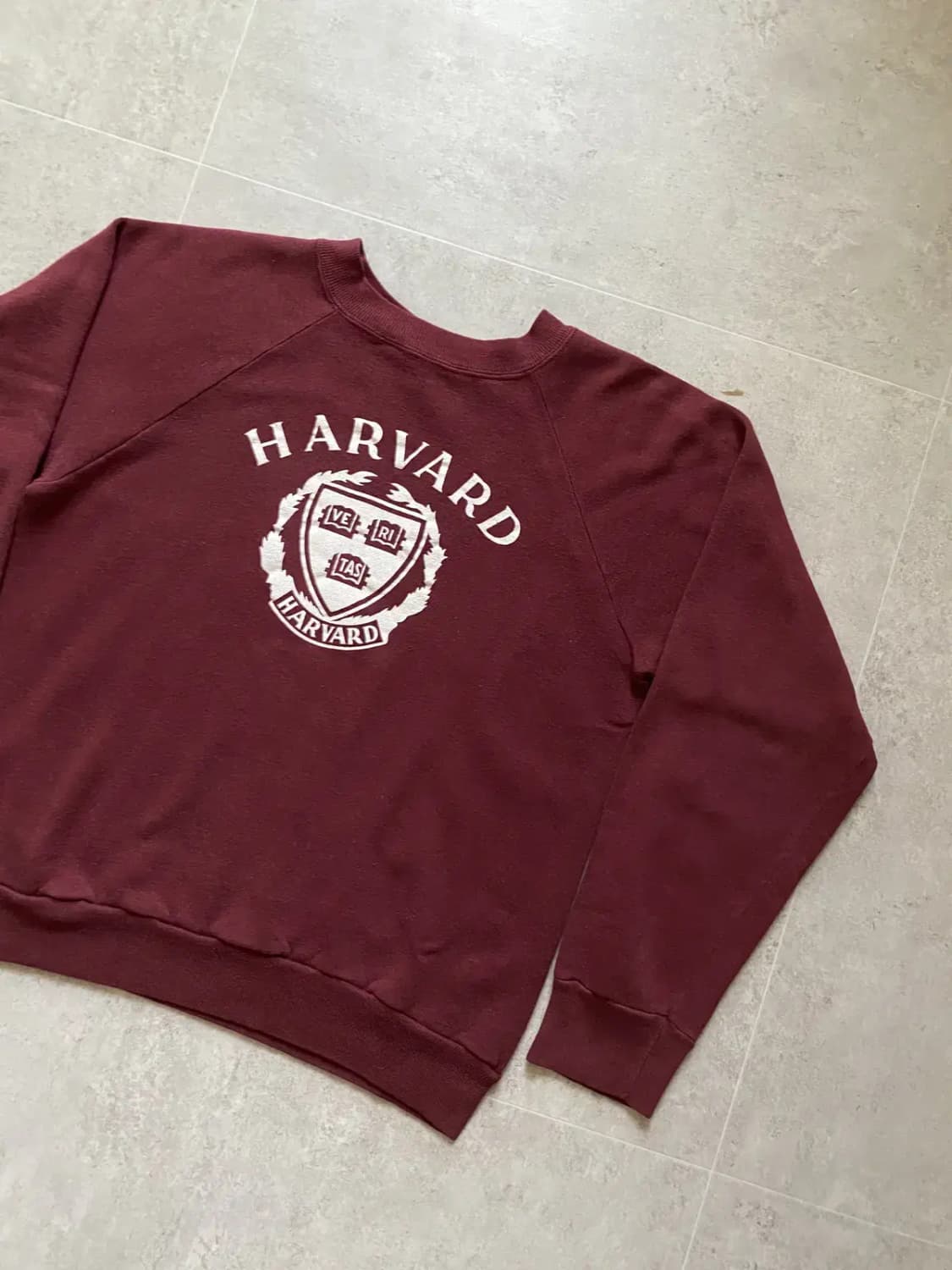 80's 챔피온 하버드 유니버시티 스웻셔츠 M(95~100) 상품이미지3