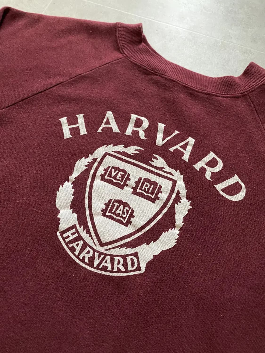 80's 챔피온 하버드 유니버시티 스웻셔츠 M(95~100) 상품이미지4