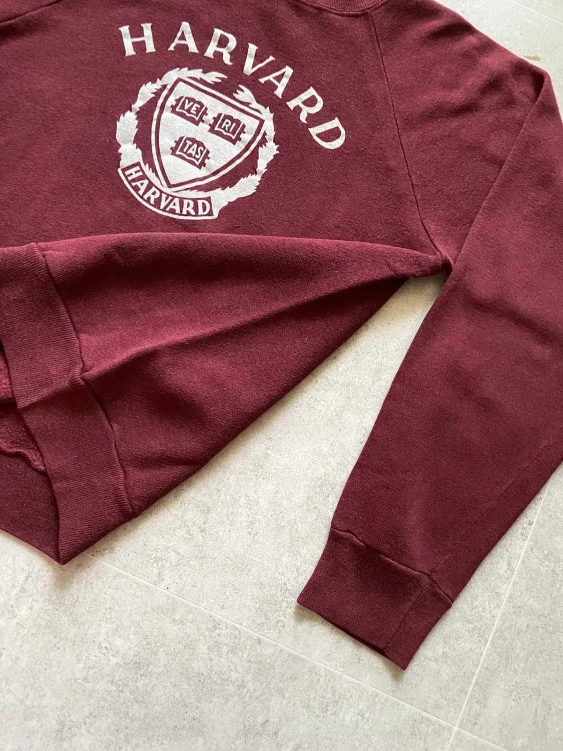 80's 챔피온 하버드 유니버시티 스웻셔츠 M(95~100) 상품이미지6